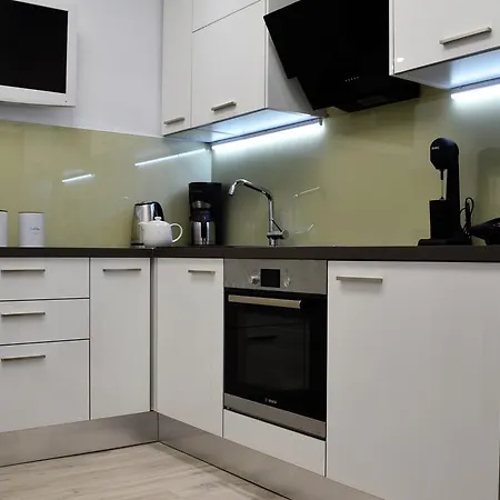 Apartament Nest Ateny